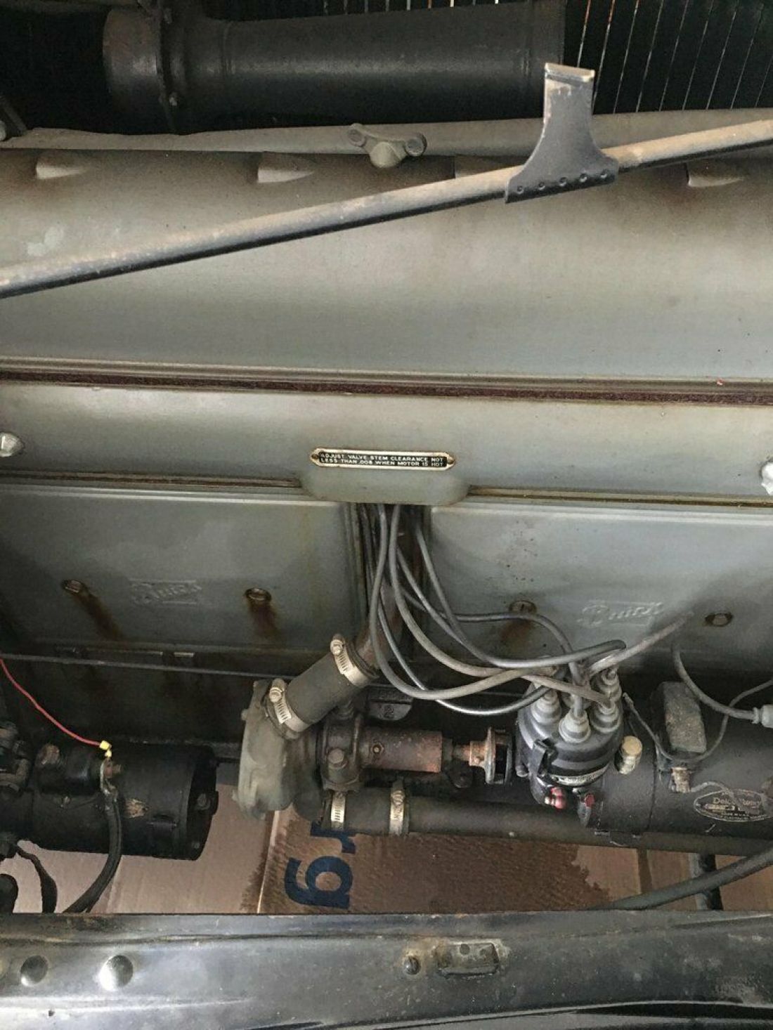 1930 Buick Coupe CLEAN TITLE / RUNS GREAT - photo 10