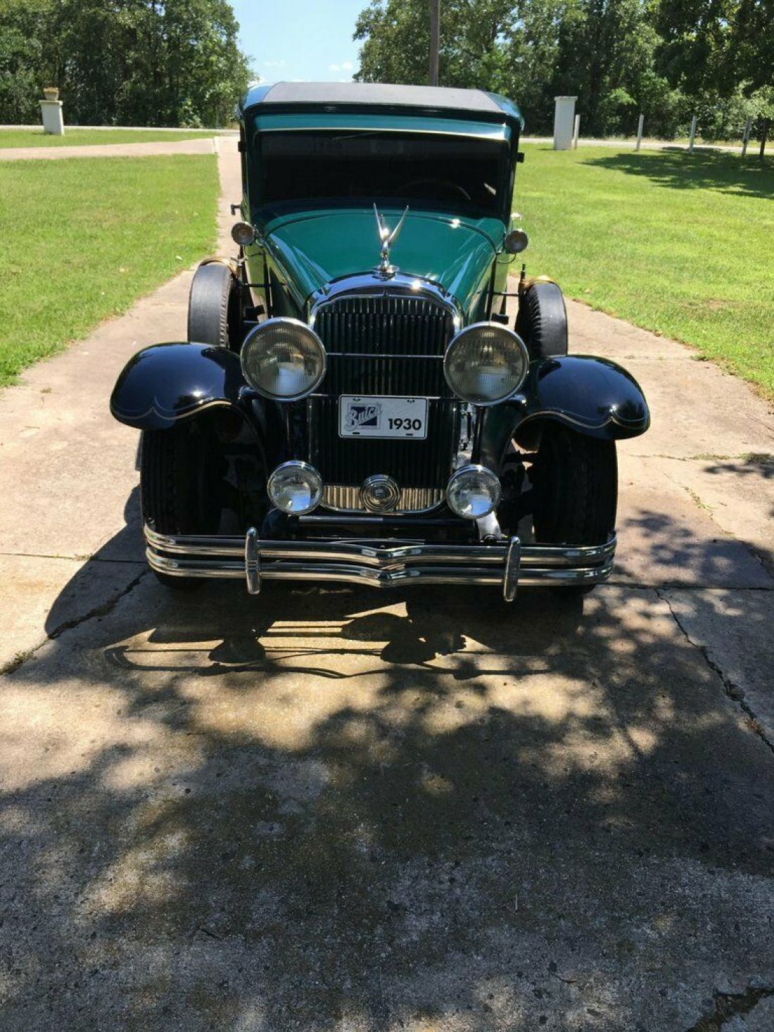 1930 Buick Coupe CLEAN TITLE / RUNS GREAT - photo 2