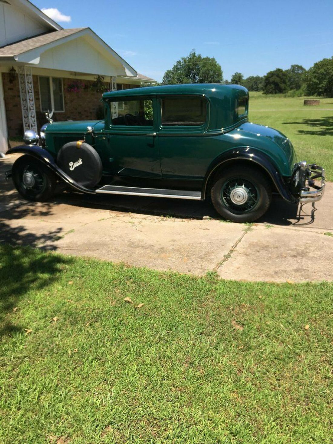 1930 Buick Coupe CLEAN TITLE / RUNS GREAT - photo 4
