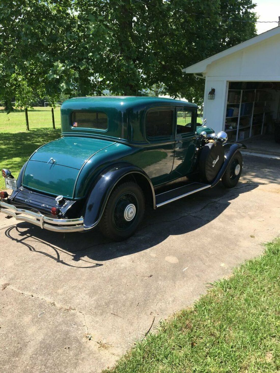 1930 Buick Coupe CLEAN TITLE / RUNS GREAT - photo 5