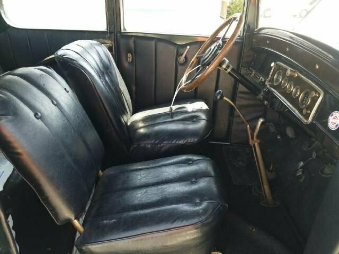 1930 Buick Coupe CLEAN TITLE / RUNS GREAT - photo 8