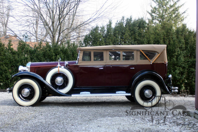 1930 Buick Other 30-69 7 Pass Touring - photo 6