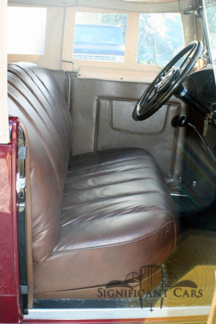 1930 Buick Other 30-69 7 Pass Touring - photo 8