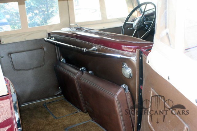 1930 Buick Other 30-69 7 Pass Touring - photo 9