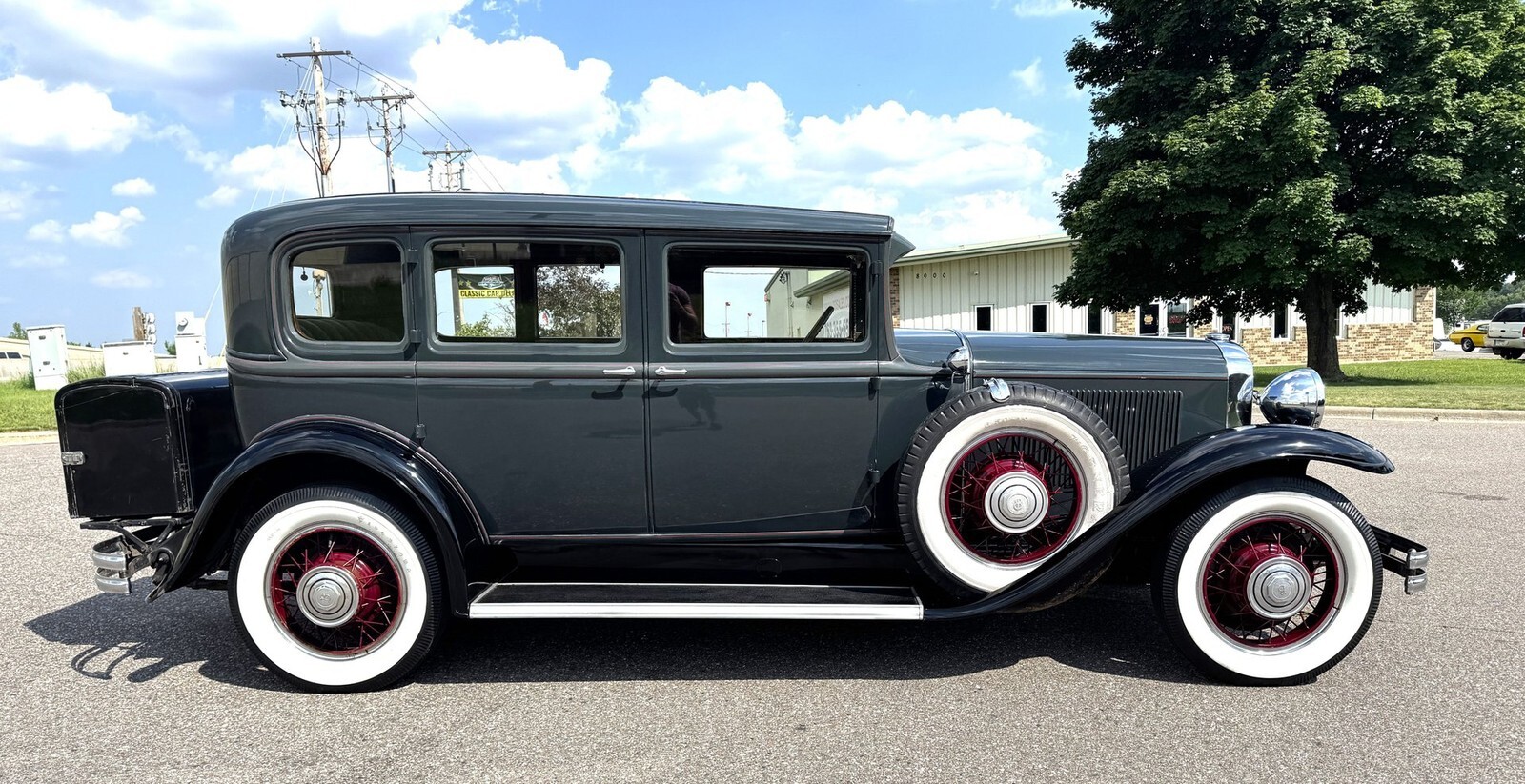 1930 Buick Series 60 - photo 2