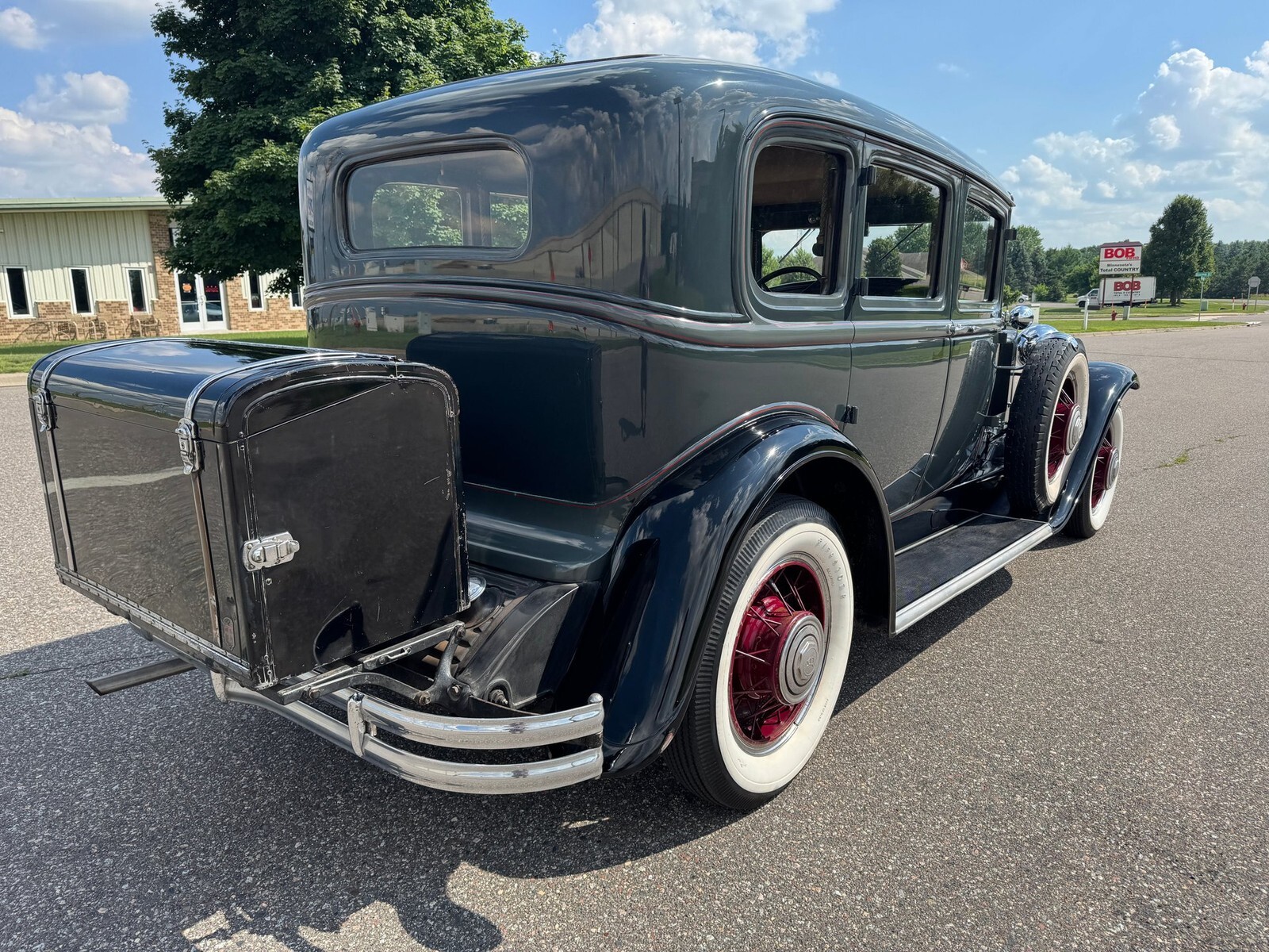 1930 Buick Series 60 - photo 3