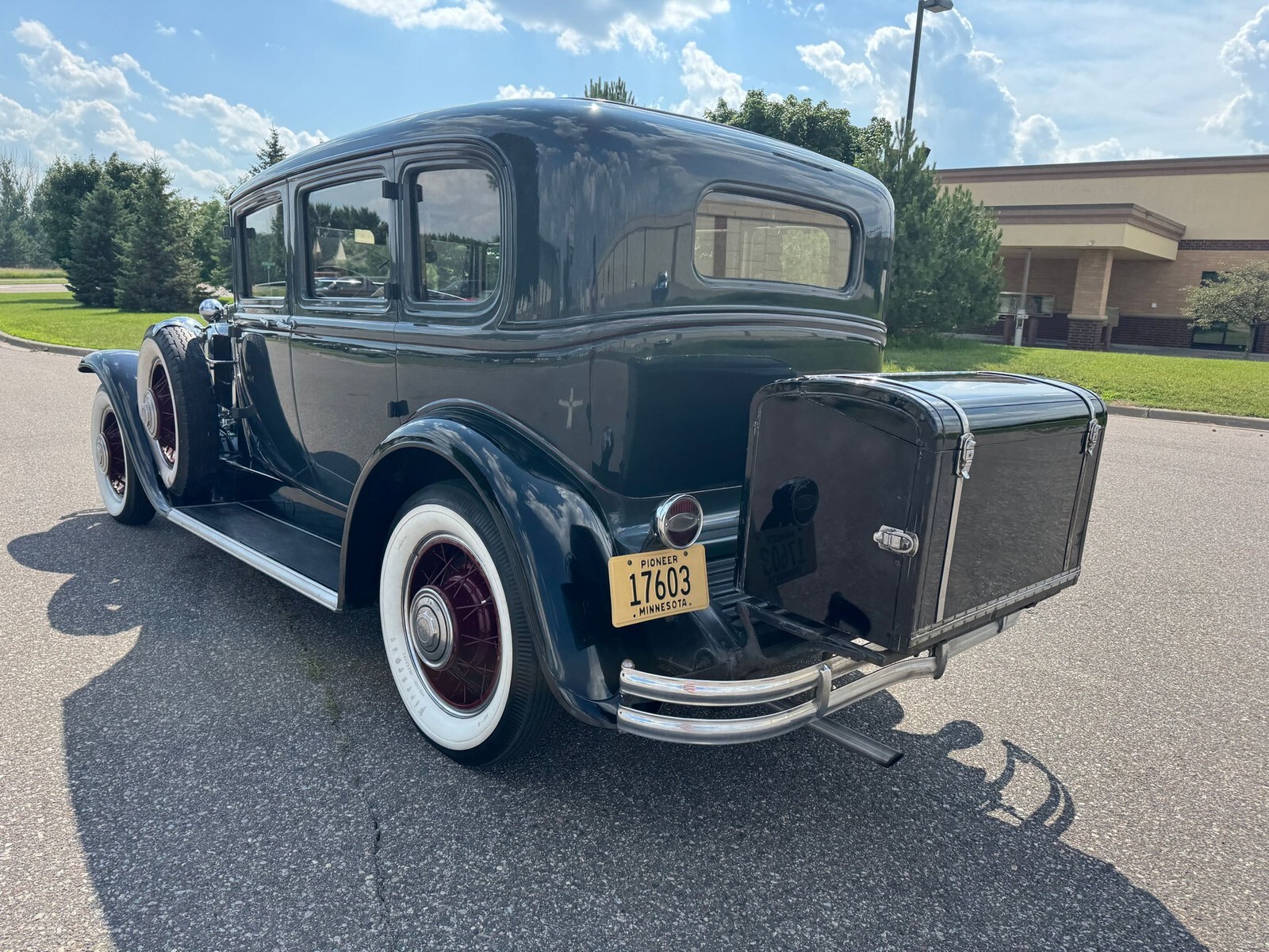 1930 Buick Series 60 - photo 6