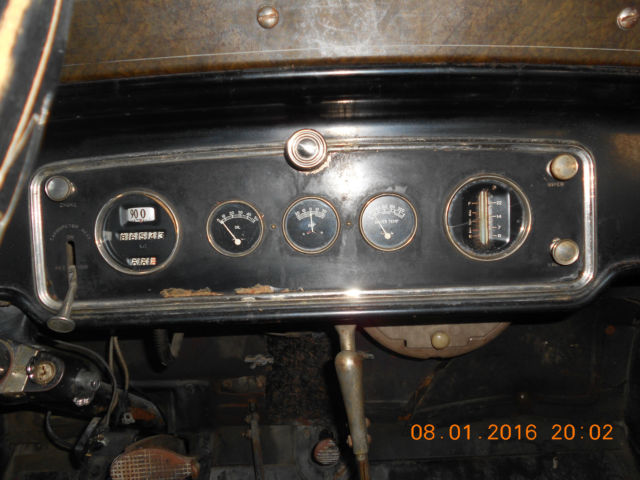 1930 Buick Series 60 Sedan - photo 10