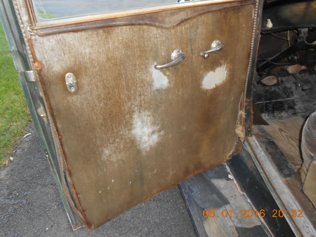 1930 Buick Series 60 Sedan - photo 11