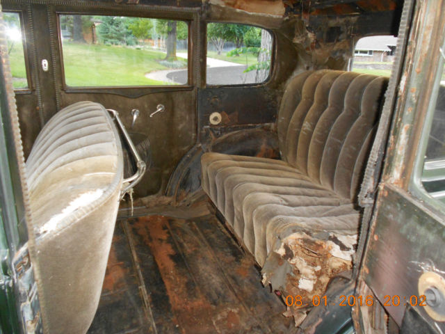 1930 Buick Series 60 Sedan - photo 12