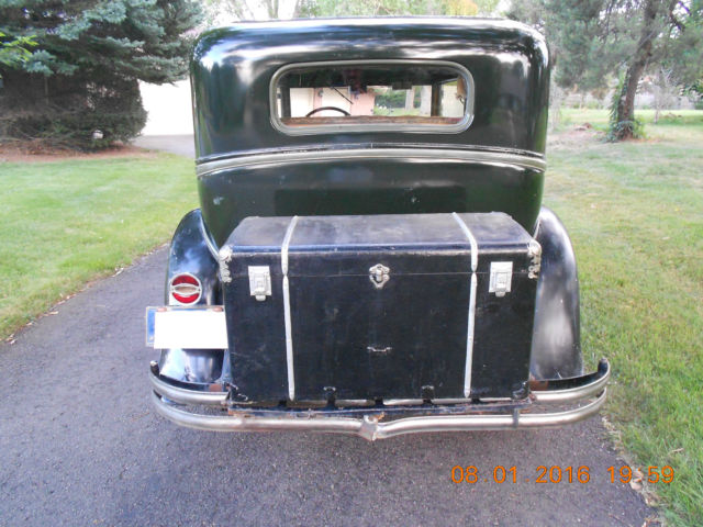 1930 Buick Series 60 Sedan - photo 3
