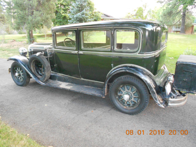 1930 Buick Series 60 Sedan - photo 4