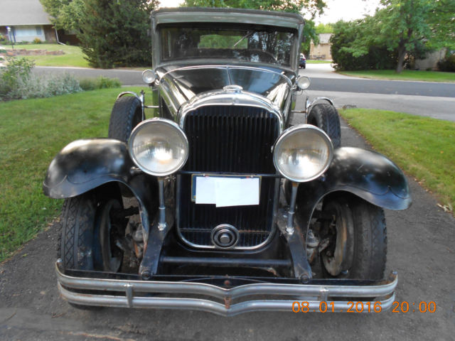 1930 Buick Series 60 Sedan - photo 6