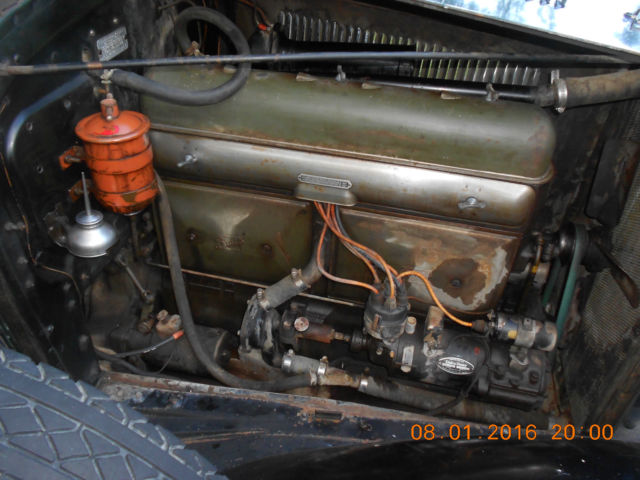 1930 Buick Series 60 Sedan - photo 7