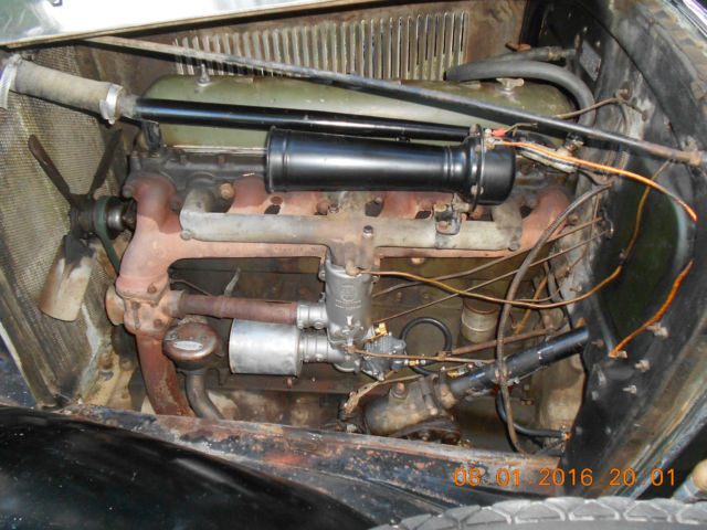 1930 Buick Series 60 Sedan - photo 8
