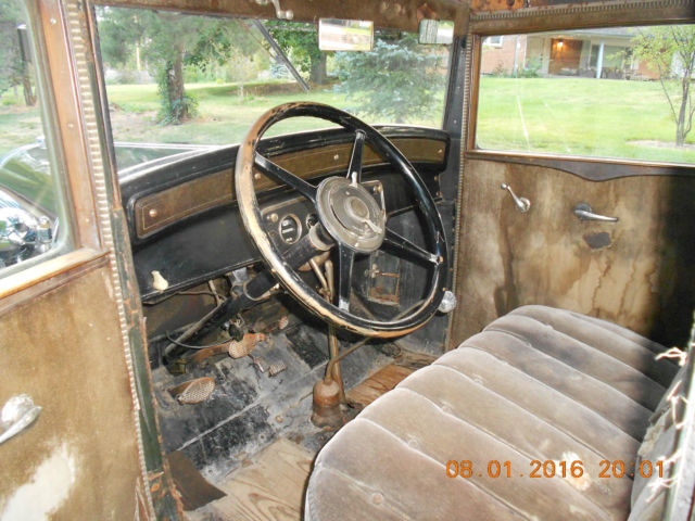 1930 Buick Series 60 Sedan - photo 9