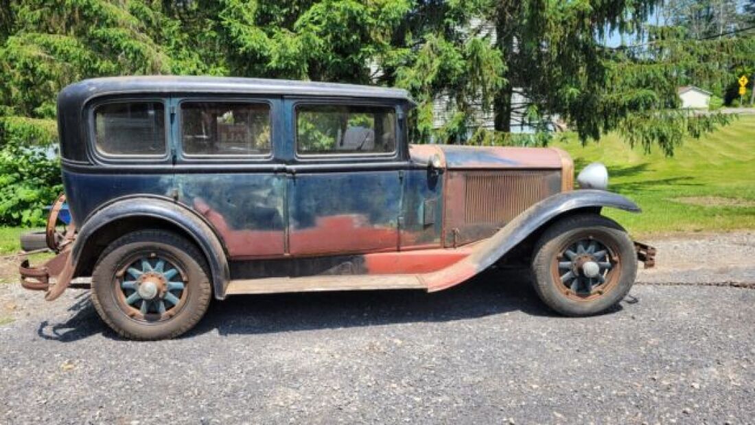 1930 Buick Other