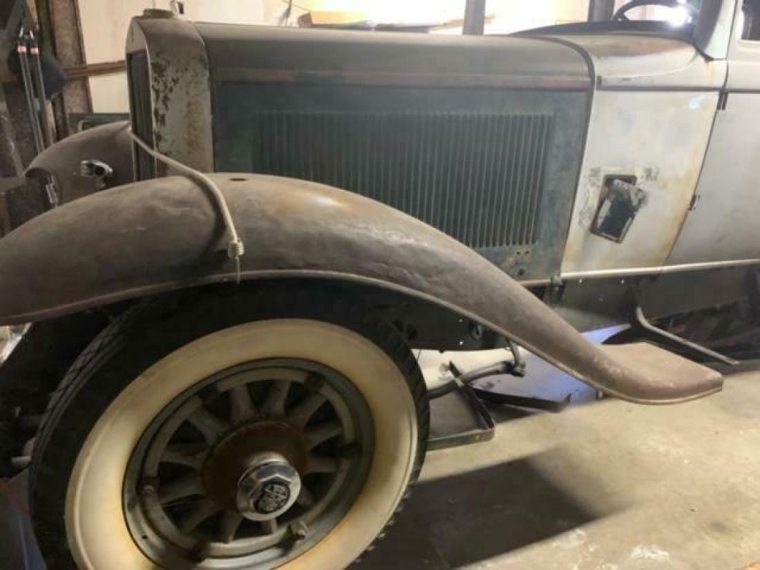 1930 Cadillac 353 - photo 4