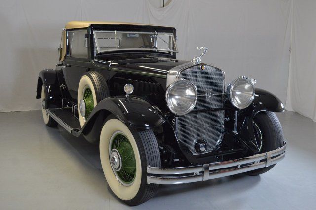 1930 Cadillac 353 Convertible Coupe -- - photo 11