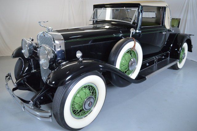 1930 Cadillac 353 Convertible Coupe -- - photo 3