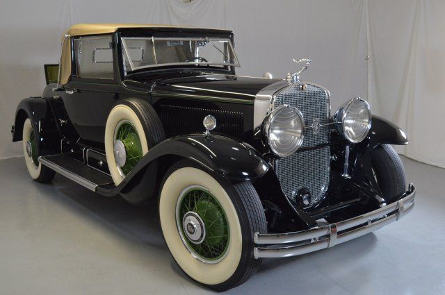 1930 Cadillac 353 Convertible Coupe -- - photo 10