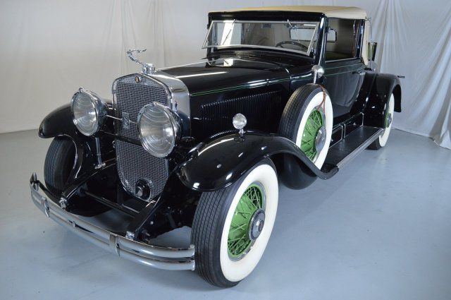 1930 Cadillac 353 Convertible Coupe -- - photo 2