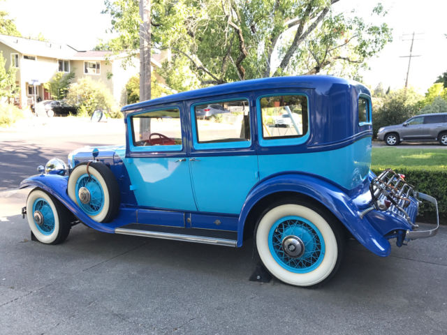 1930 Cadillac Fleetwood - photo 2