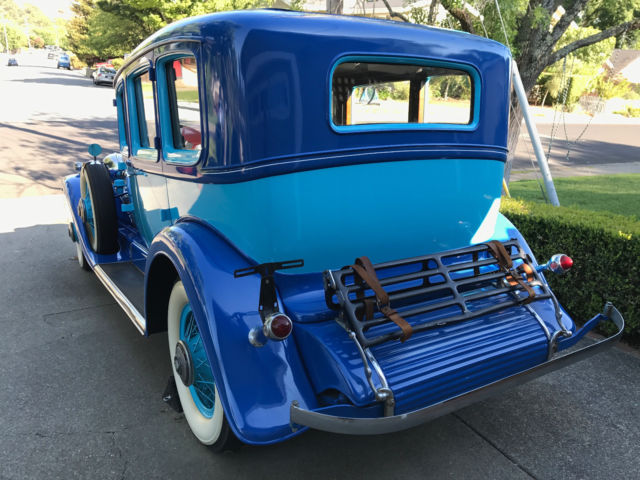 1930 Cadillac Fleetwood - photo 4