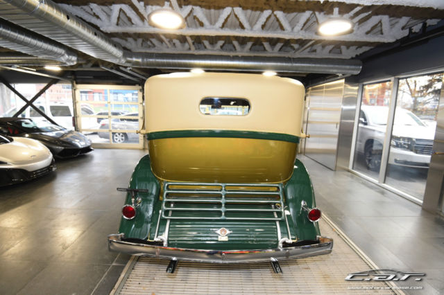 1930 Cadillac Fleetwood Fleetwood V16 - photo 8