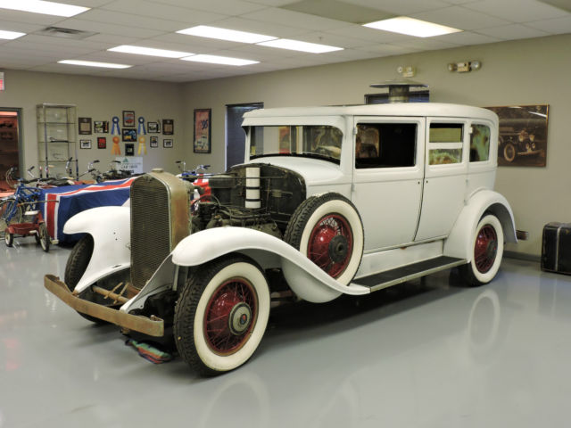 1930 Cadillac LaSalle 345 - photo 2