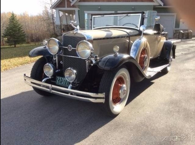 1930 Cadillac Lasalle - photo 2
