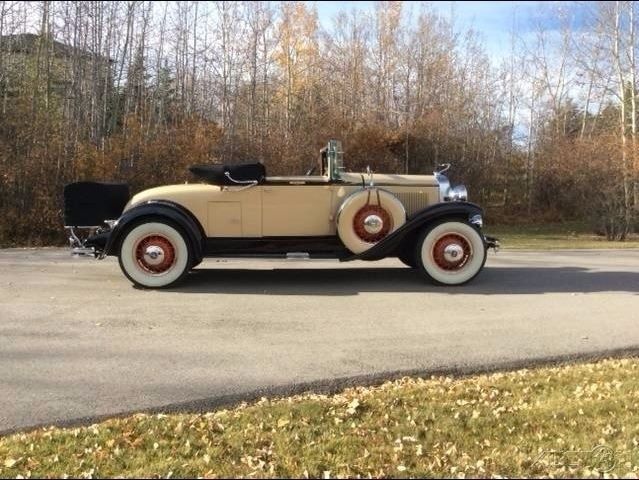 1930 Cadillac Lasalle - photo 3