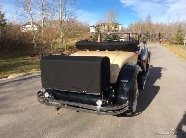 1930 Cadillac Lasalle - photo 4