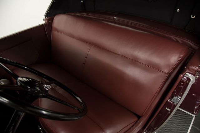 1930 Cadillac Fleetwood LaSalle Rumble Seat Roadster - photo 10