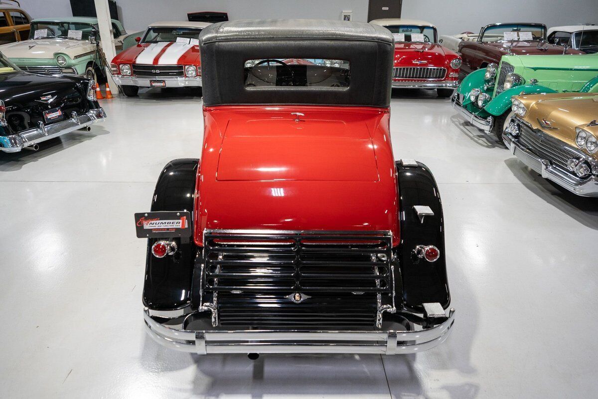 1930 Cadillac Series 353 Coupe - photo 10