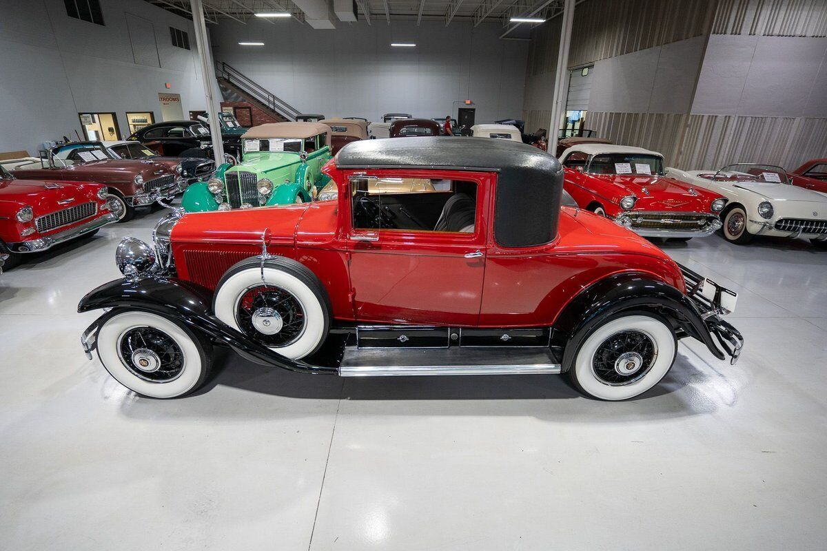 1930 Cadillac Series 353 Coupe - photo 12