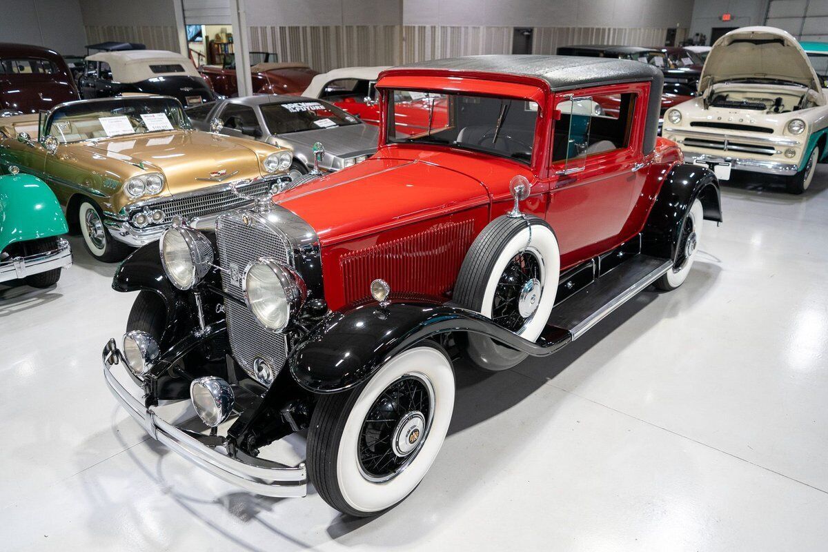 1930 Cadillac Series 353 Coupe - photo 5