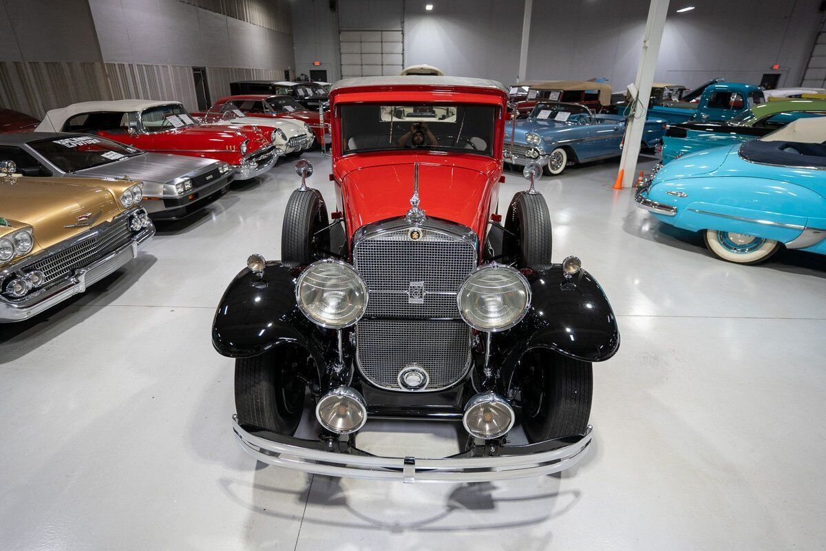 1930 Cadillac Series 353 Coupe - photo 6