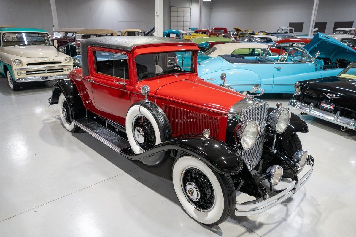 1930 Cadillac Series 353 Coupe - photo 7
