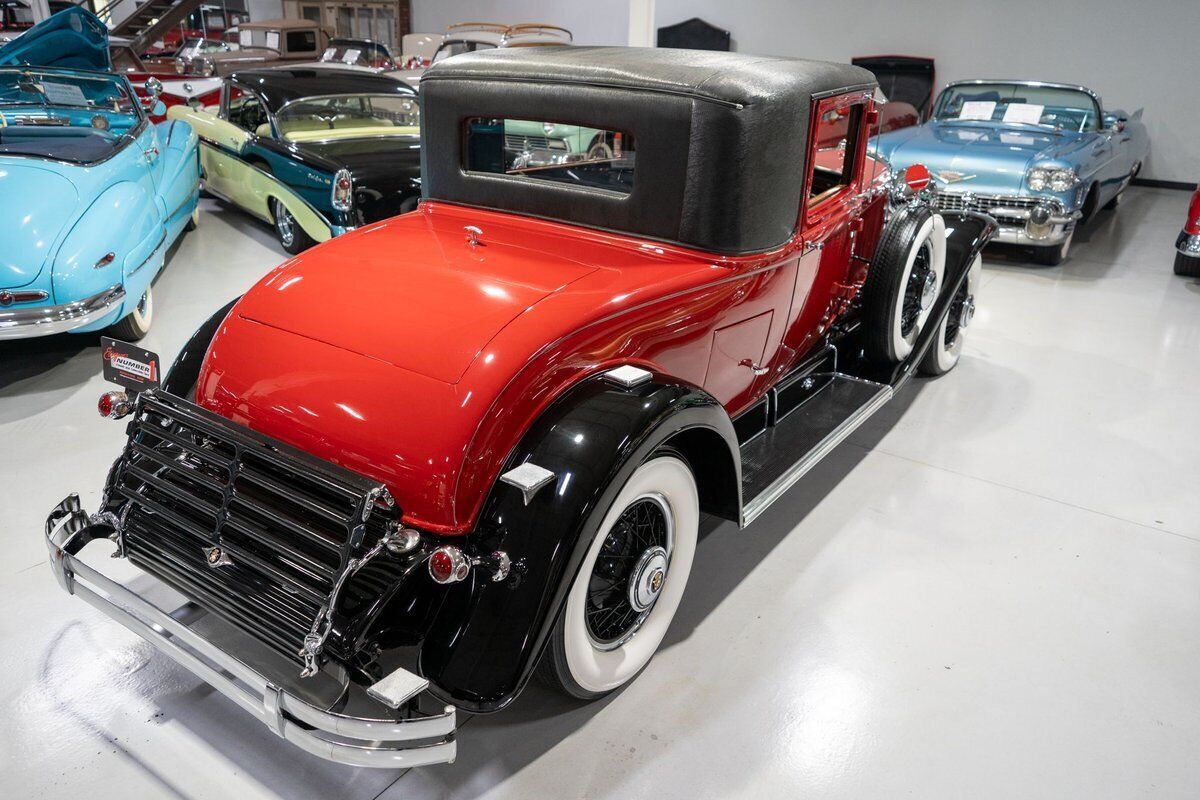 1930 Cadillac Series 353 Coupe - photo 9