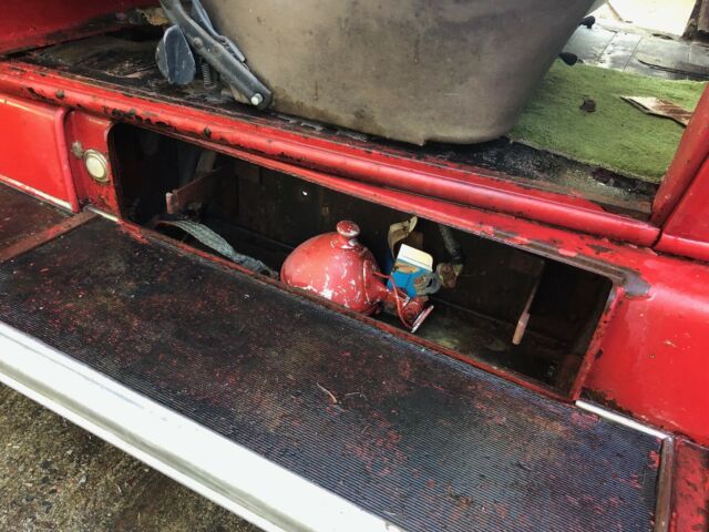 1930 Cadillac 353 FIRE TRUCK - photo 11