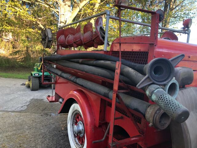 1930 Cadillac 353 FIRE TRUCK - photo 12