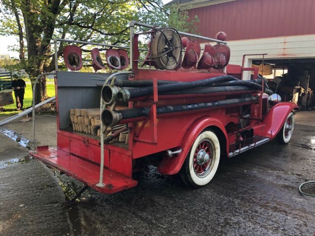 1930 Cadillac 353 FIRE TRUCK - photo 5
