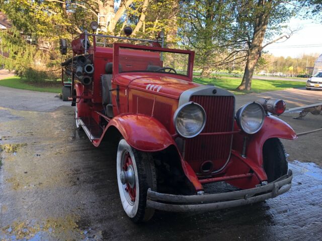 1930 Cadillac 353 FIRE TRUCK - photo 7