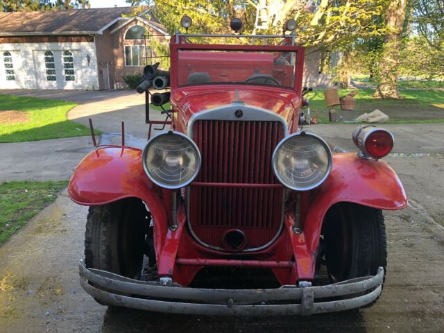 1930 Cadillac 353 FIRE TRUCK - photo 8