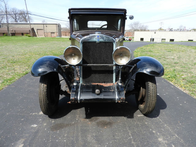 1930 Chevrolet 2 Door Sedan Model AD - photo 3