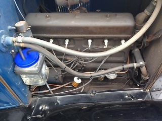 1930 Chevrolet Sedan - photo 11