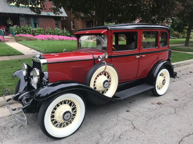 1930 Chevrolet Other Black accents