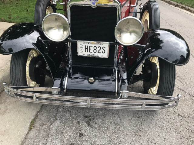 1930 Chevrolet Other Black accents - photo 12