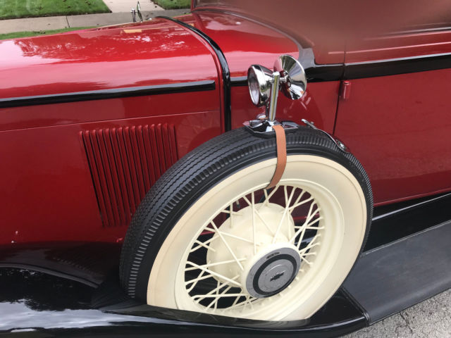 1930 Chevrolet Other Black accents - photo 2